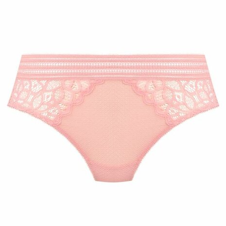 Raffine slip model Brief serie Silver Pink.