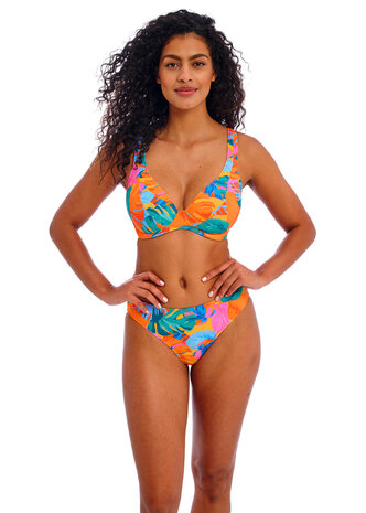 Freya Bikini Brief Aloha coast