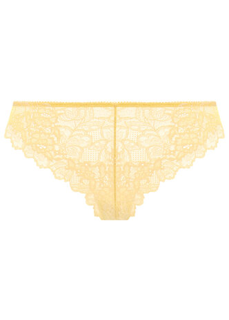 Lace Perfection Slip model Tanga
