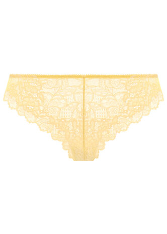 Lace Perfection Slip model Tanga