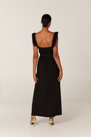 Maxi jurk Jansen Amsterdam.