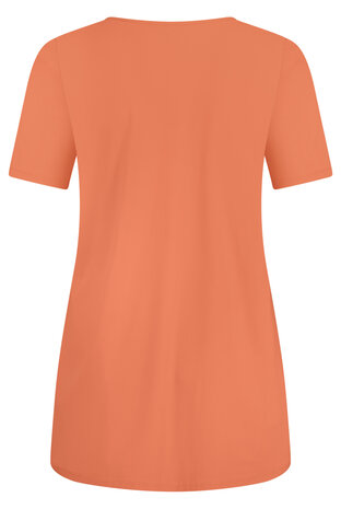 T-shirt ronde hals