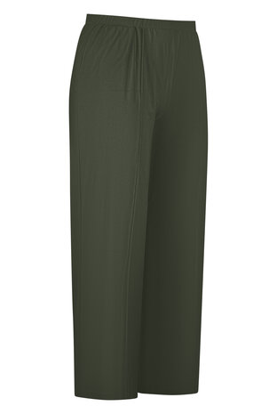Plus Basics Pants wide
