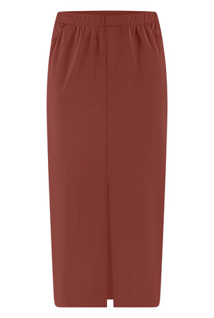 Plus basics lange rok.