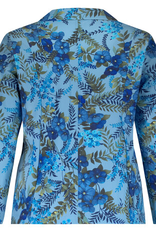 Plus Basics korte blazer serie Greece