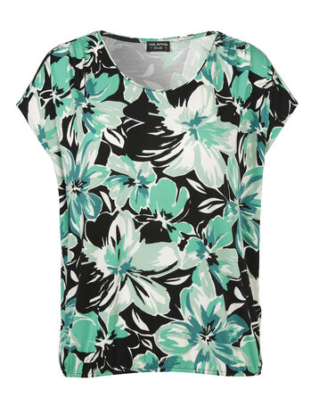 T-shirt korte mouw multicolor Via Appia Due