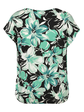 T-shirt korte mouw multicolor Via Appia Due