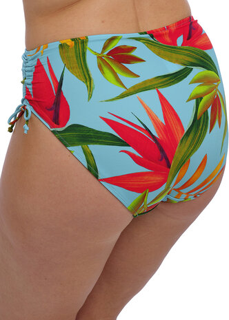 Fantasie bikini broekje high waist.