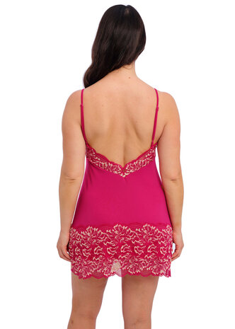 Fantasie negligé cerise