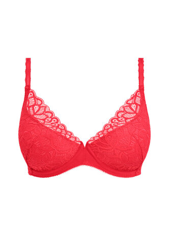 Raffine UW Plunge bh serie hibiscus