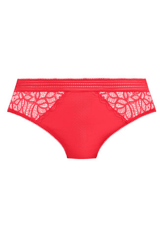 Raffine slip model Brief serie Hibiscus