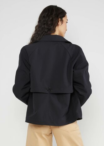 Blutsgeschwister tussenjas kort model