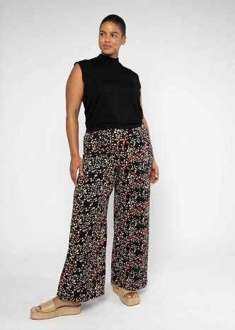 Blutsgeschwister broek wijd model