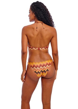 Freya halter bikini top