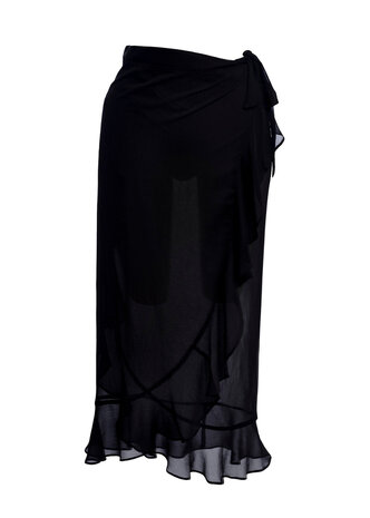 Fantasie Sarong uit de serie Nauru
