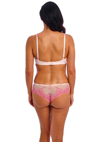 Wacoal Embrace Lace Tanga Ballet slipper