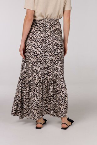  Jansen Amsterdam rok in animal print.
