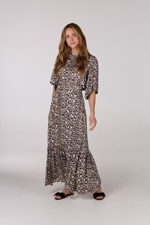  Jansen Amsterdam rok in animal print.