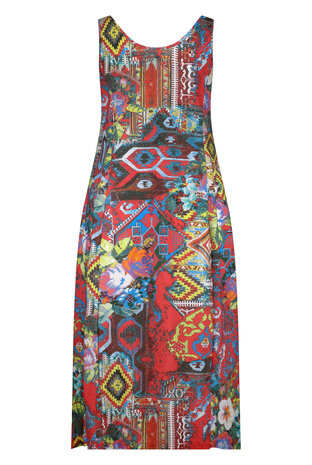 Tank top dress Plus Basics