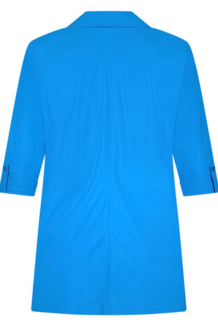 Plus Basics Roll-up Azur.