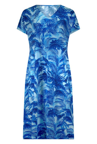 Plus Basics Dress SS