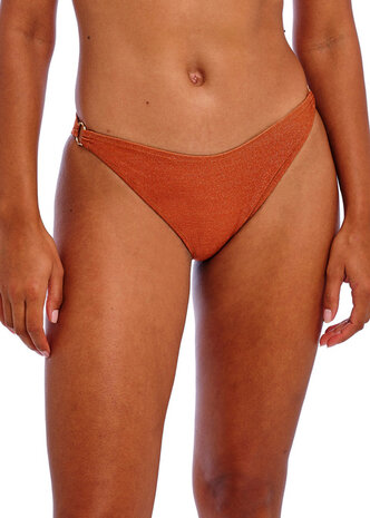 Freya mid rise bikini brief Arizona Waves