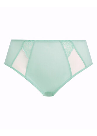 Elomi full brief slip groen