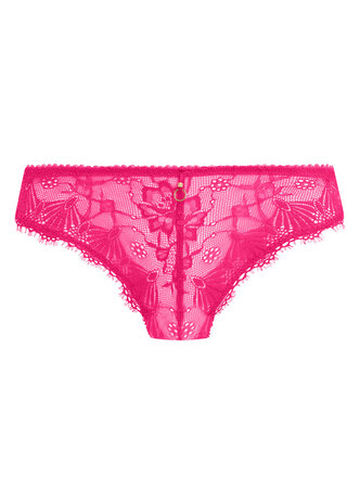 String serie Fascinate in pink.