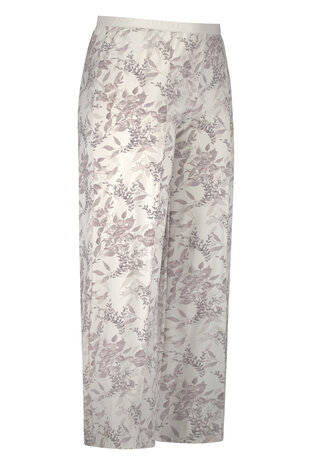 Plus Basics Pants wide