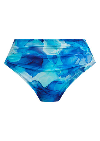 Fantasie full brief bikini slip Dazzling blue.