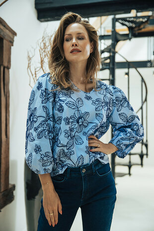 Label Dot Aimee