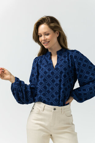 Label Dot Alana