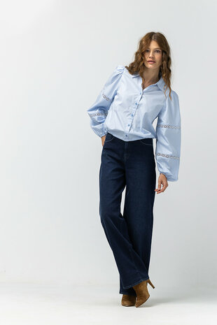 Label Dot Allis