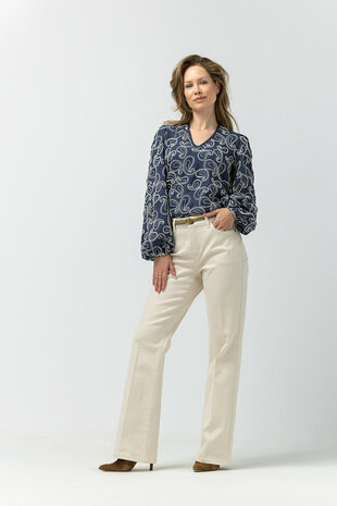Label Dot Airlie