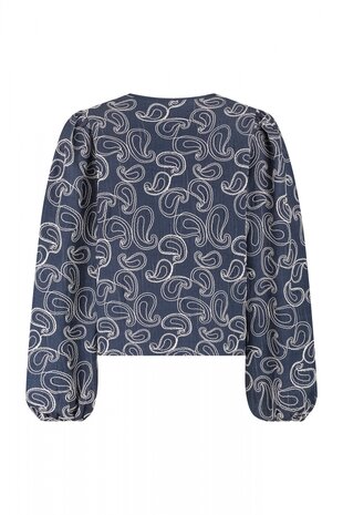 Label Dot Airlie