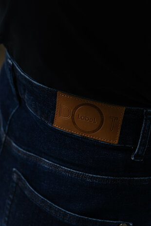 Label Dot Rosa