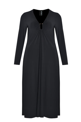 Mat Fashion Black dress