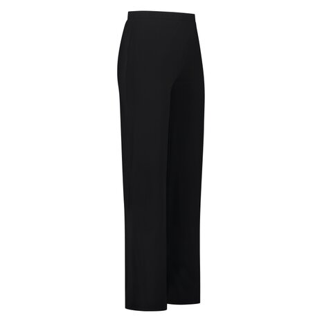Plus Basics Pants wide light