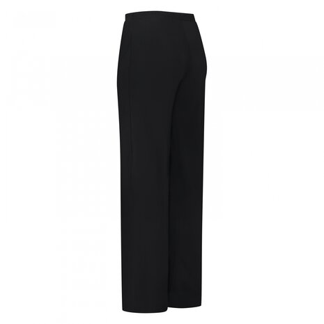 Plus Basics Pants wide light