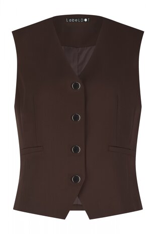Label Dot Gilet 