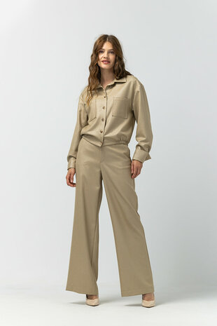 Label Dot blouse Ilse
