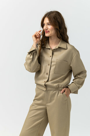 Label Dot blouse Ilse