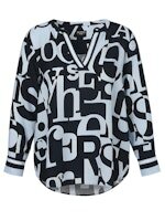 Via Appia Due blouse