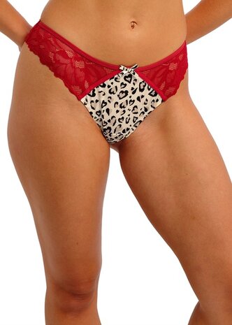 Freya slip model string