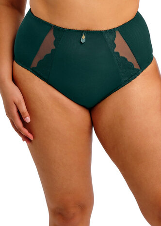  Elomi Cate diep groene slip
