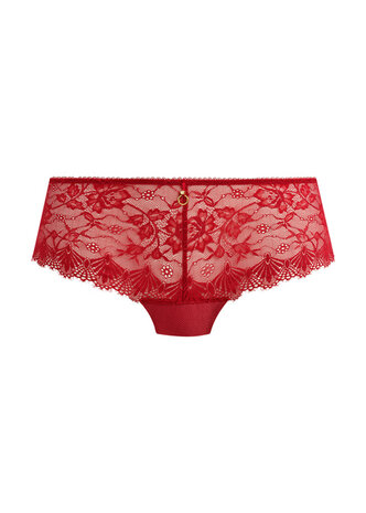 Short serie Fascinate in het rood.