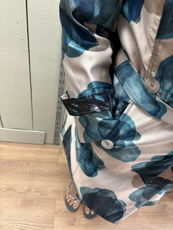 Jean Marc Philippe trenchcoat