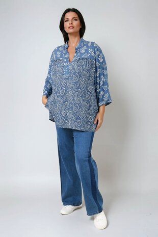 Jean Marc Philippe blouse Tiro