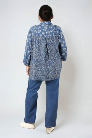 Jean Marc Philippe blouse Tiro