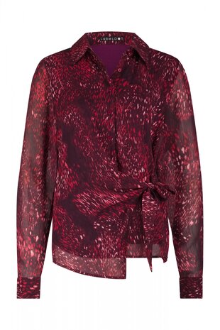 Label Dot blouse Adele